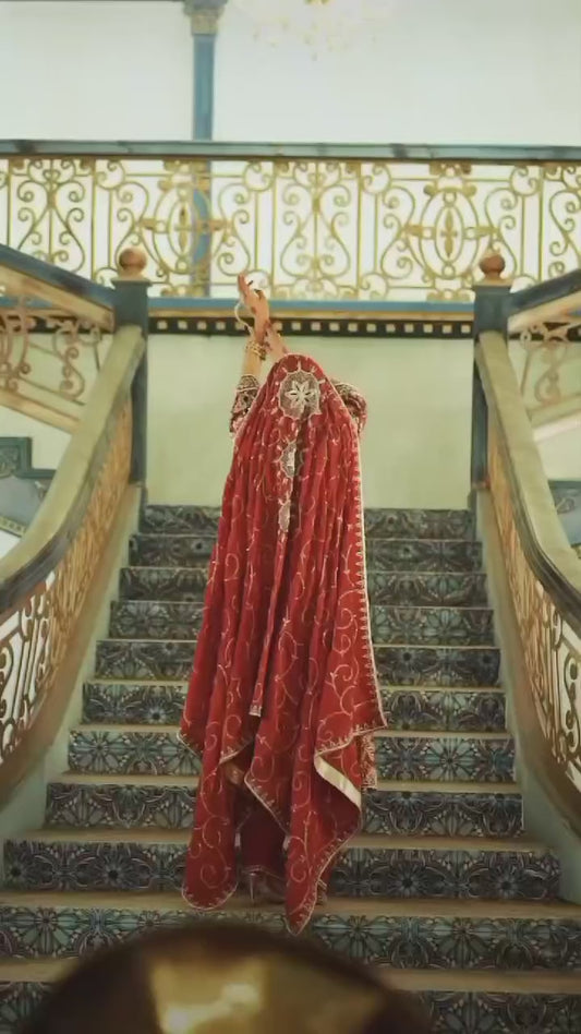 Bridal suit